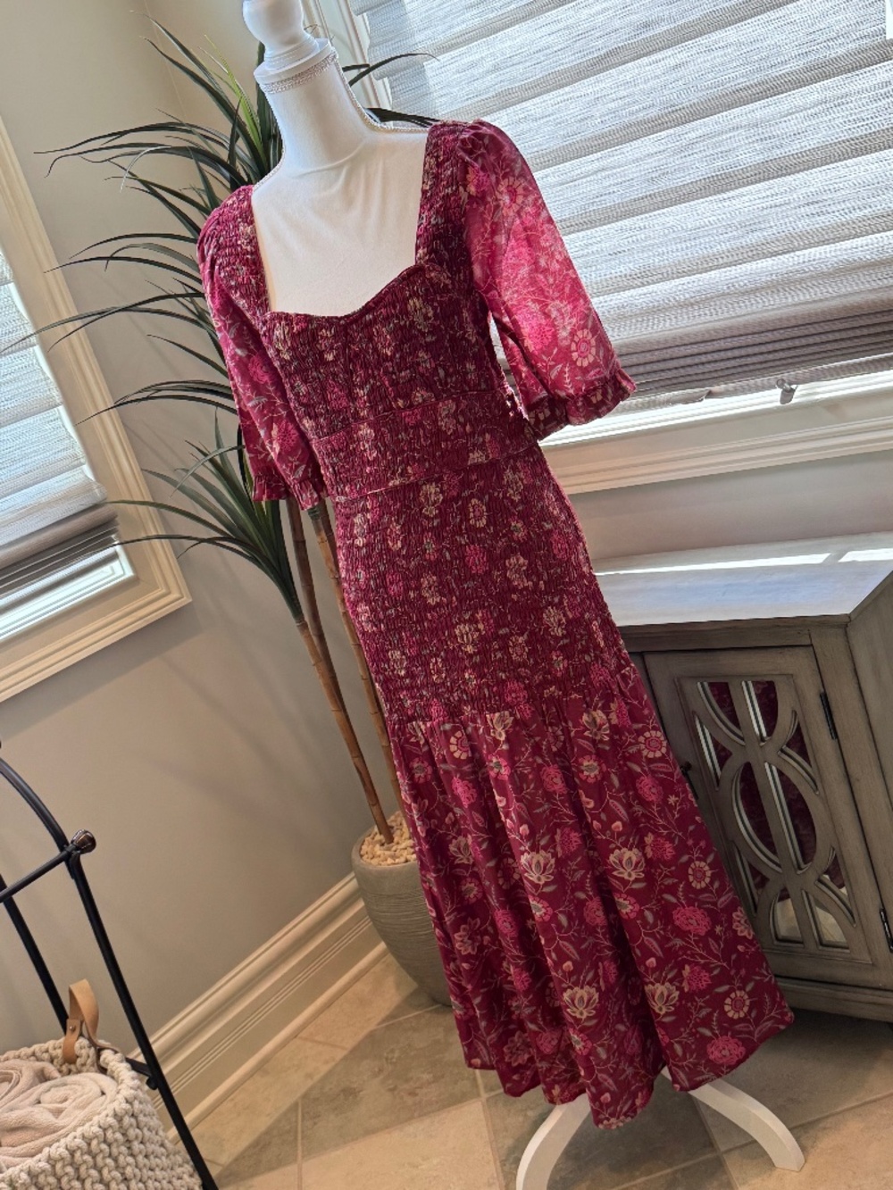 Tuckernuck never warn dress